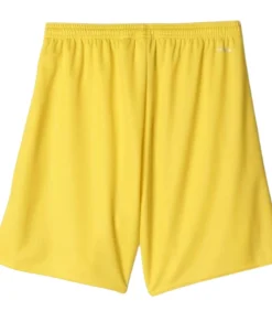 Heren Adidas PARMA 16 - Korte Broek - Geel