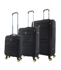 Outlet Passage Reiskofferset 46/60/71 cm (S/M/L) 8 wielen Trolleys