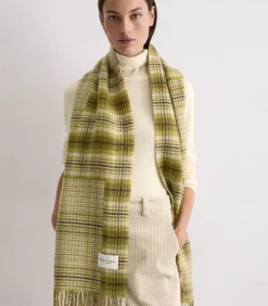 Hot Patchwork sjaal DAMES Sjaals