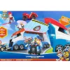 Kinderen PAW PATROL ler teamvoertuig met lanceerfunctie en geluid