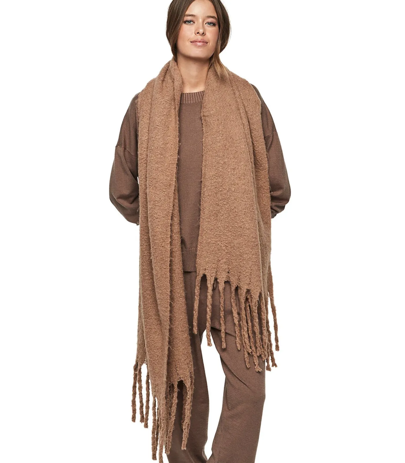 DAMES SELMARK PC1 lange sjaal STYLE ADD