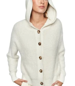 PC1 pluche slipe jas met capuchon STYLE ADD DAMES Jassen