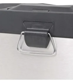 Discount Pedaalemmer voor recycling 54 L roestvrij staal Manden En Bakken