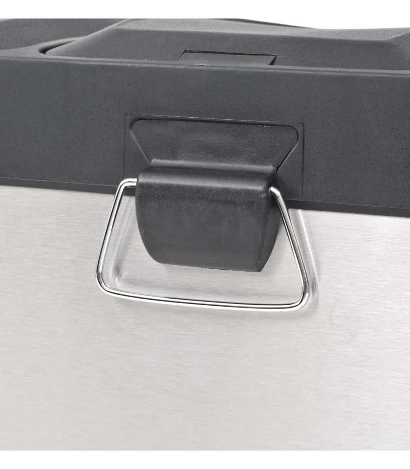 Discount Pedaalemmer voor recycling 54 L roestvrij staal Manden En Bakken