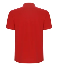 PEGASO PREMIUM - Poloshirt - Rood Kinderen Tops