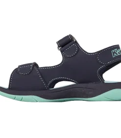 Kinderen Kappa PELANGI - Sandalen - Marineblauw