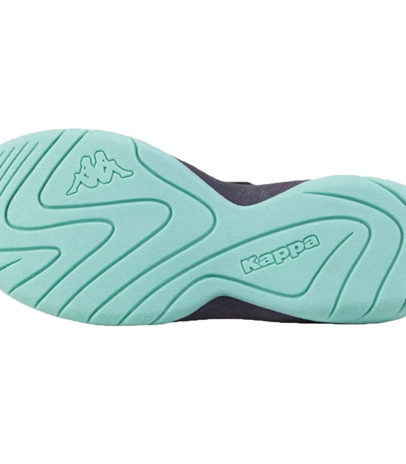 Kinderen Kappa PELANGI - Sandalen - Marineblauw
