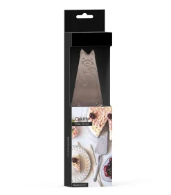 Peleg Cakitty - taartschep Bestek
