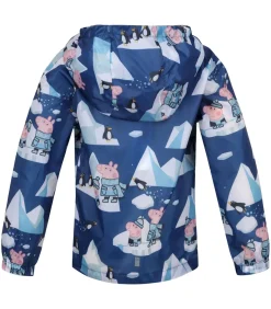Kinderen Regatta PENGUIN - Jasje - Blauw
