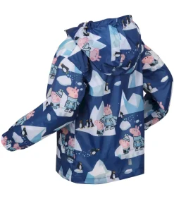 Kinderen Regatta PENGUIN - Jasje - Blauw