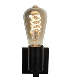 New Peniche - Wandlamp - Zwart Muurverlichting