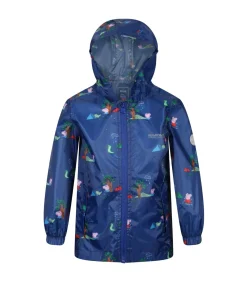 Clearance PEPPA PIG - Jasje - Blauw Kinderen Jassen