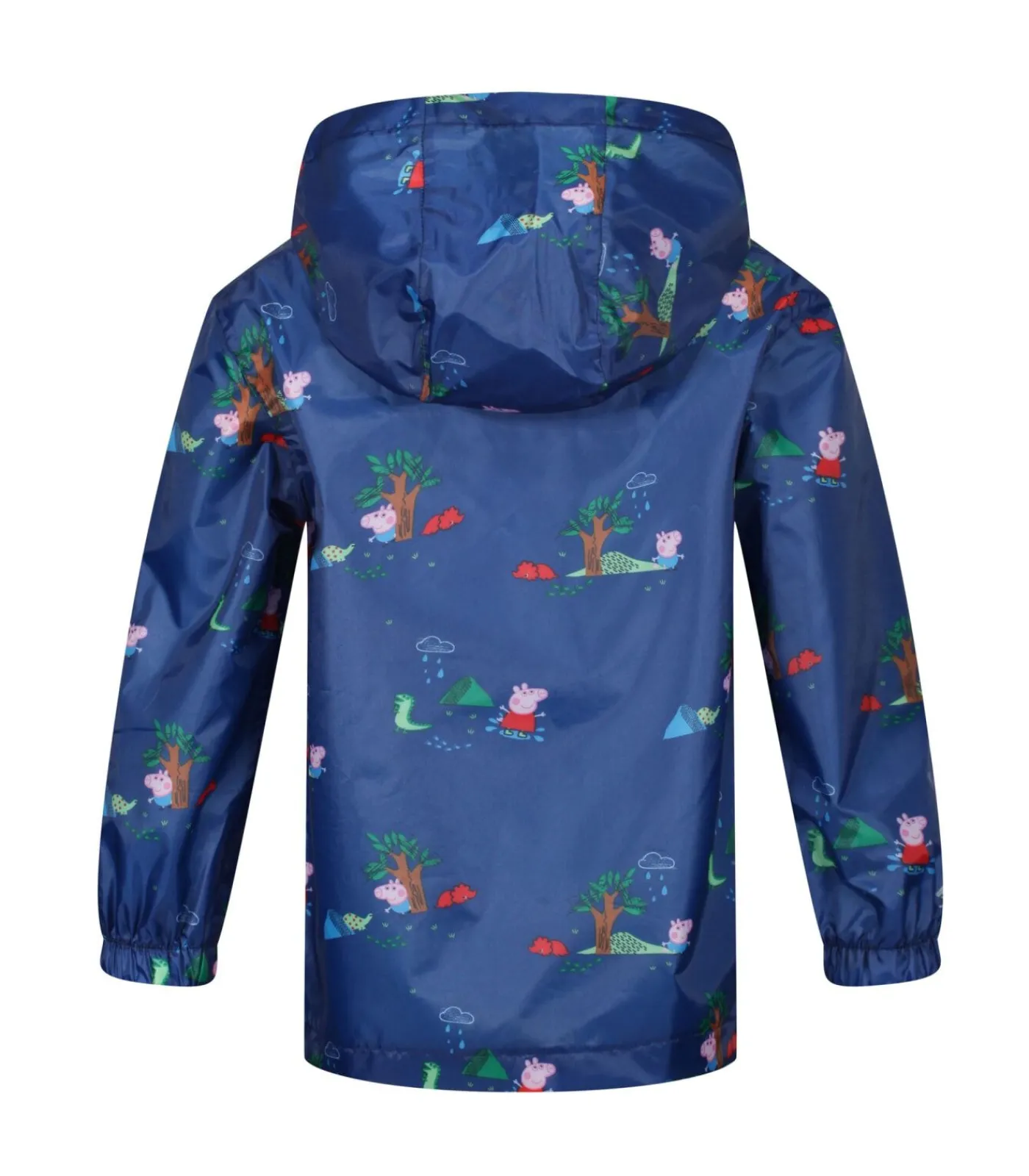 Clearance PEPPA PIG - Jasje - Blauw Kinderen Jassen