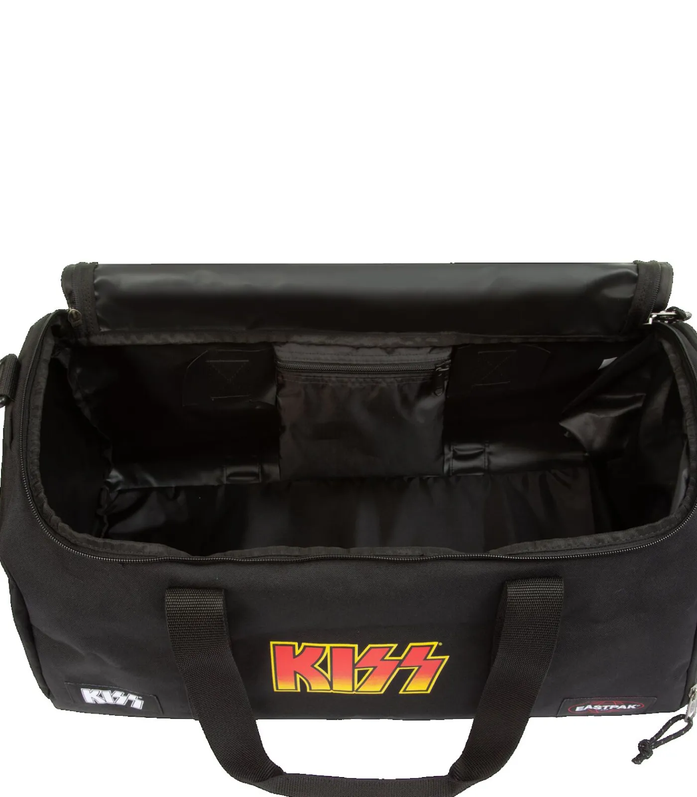 EASTPAK Perce More - Duffel - Zwart