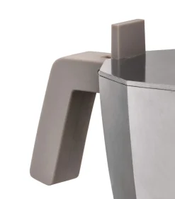 ALESSI Percolator Moka - DC06/6 - 6 kops - door David Chipperfield