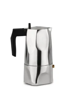 ALESSI Percolator Ossidiana - MT18/3 - 3 kops - door Mario Trimarchi