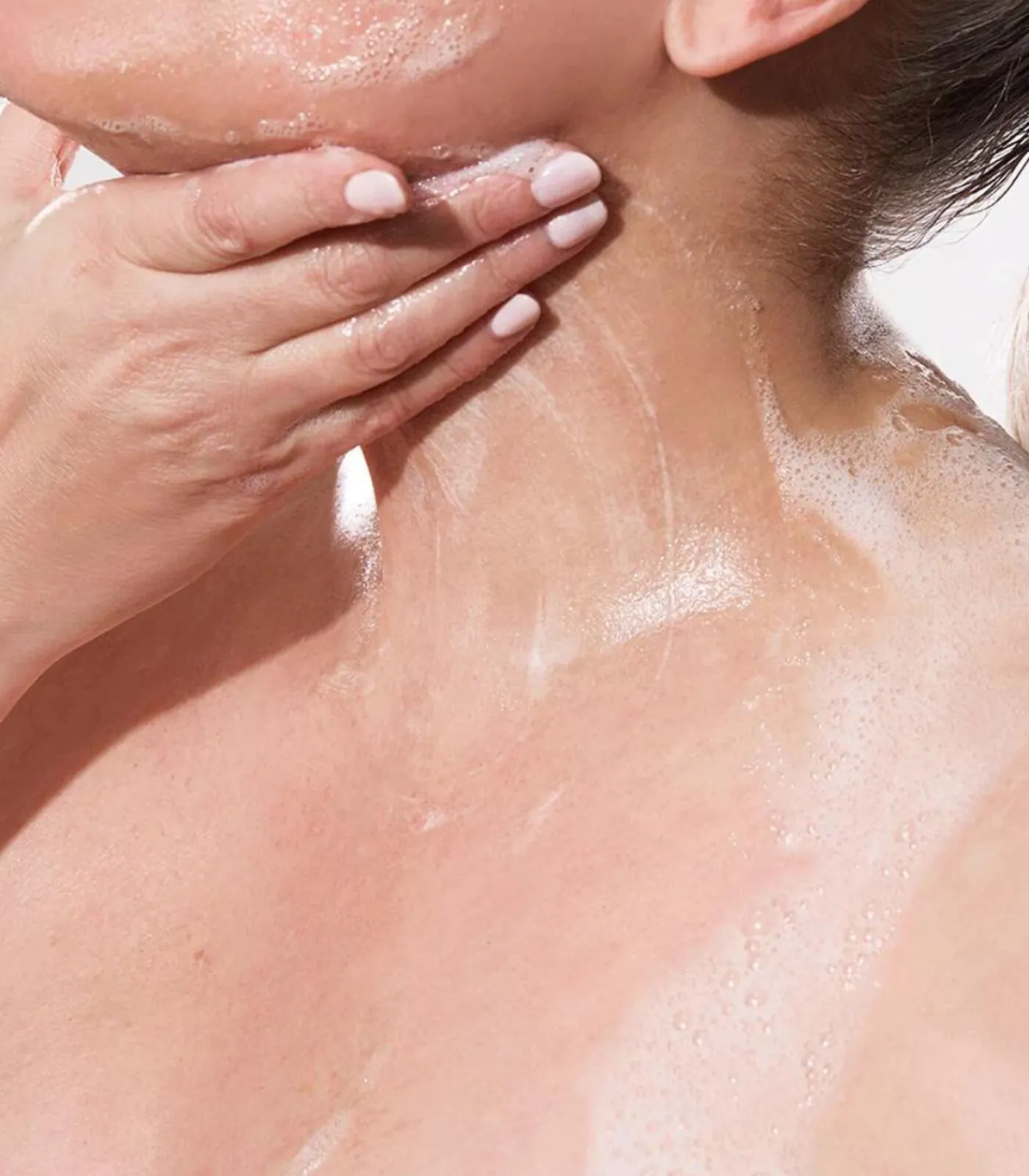 Hot Perfect Body Smoothing Wash - 200 ml Bad & Douche