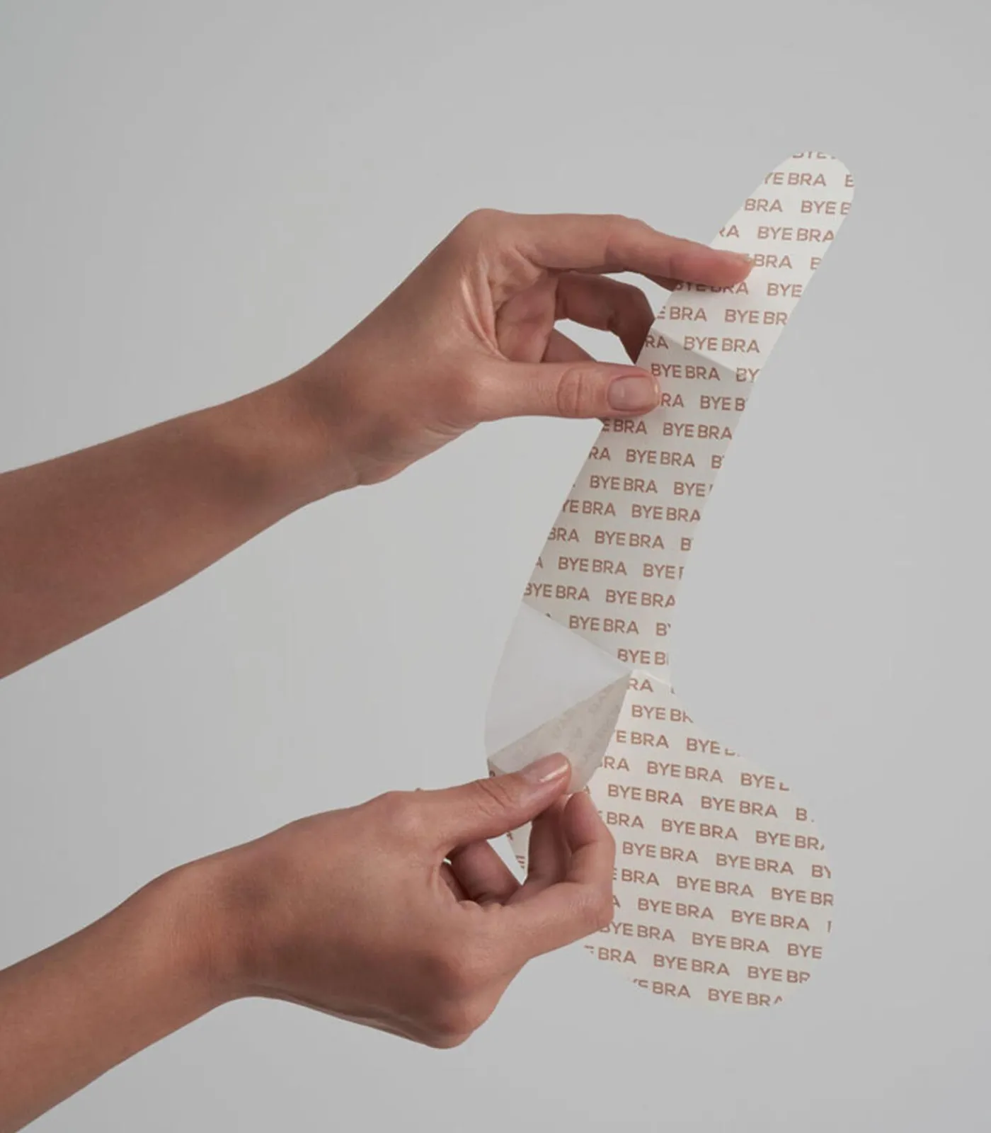 DAMES Bye Bra Perfect Cleavage Tape + Satijnen Tepel Cover A-F+