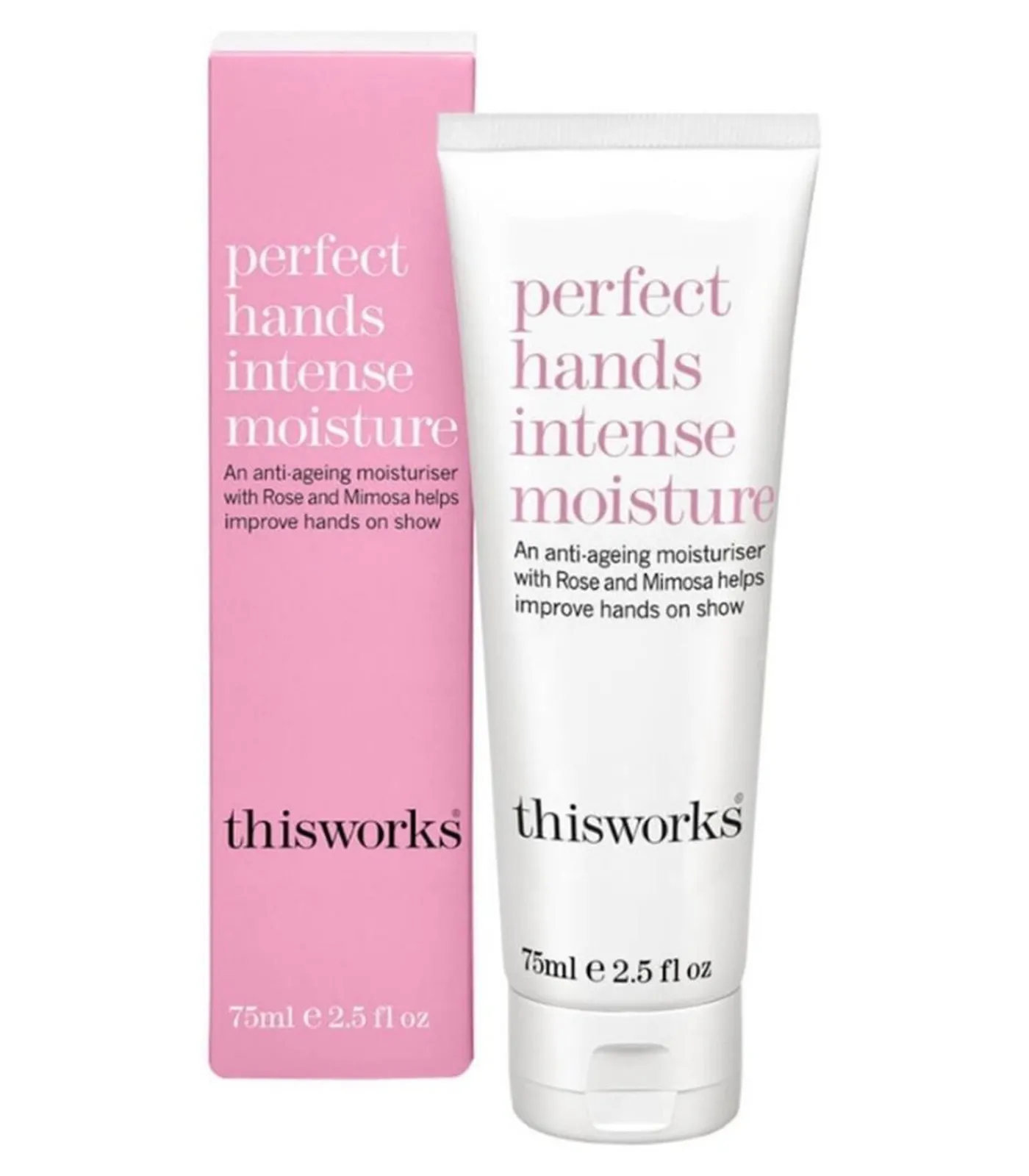 New Perfect Hands Intense Moisture - 75 ml Hand, Voet & Nagelverzorging