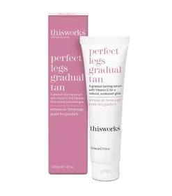thisworks Perfect Legs Gradual Tan - 150 ml