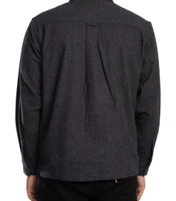 Heren JACK & JONES Perfect Melange Overshirt