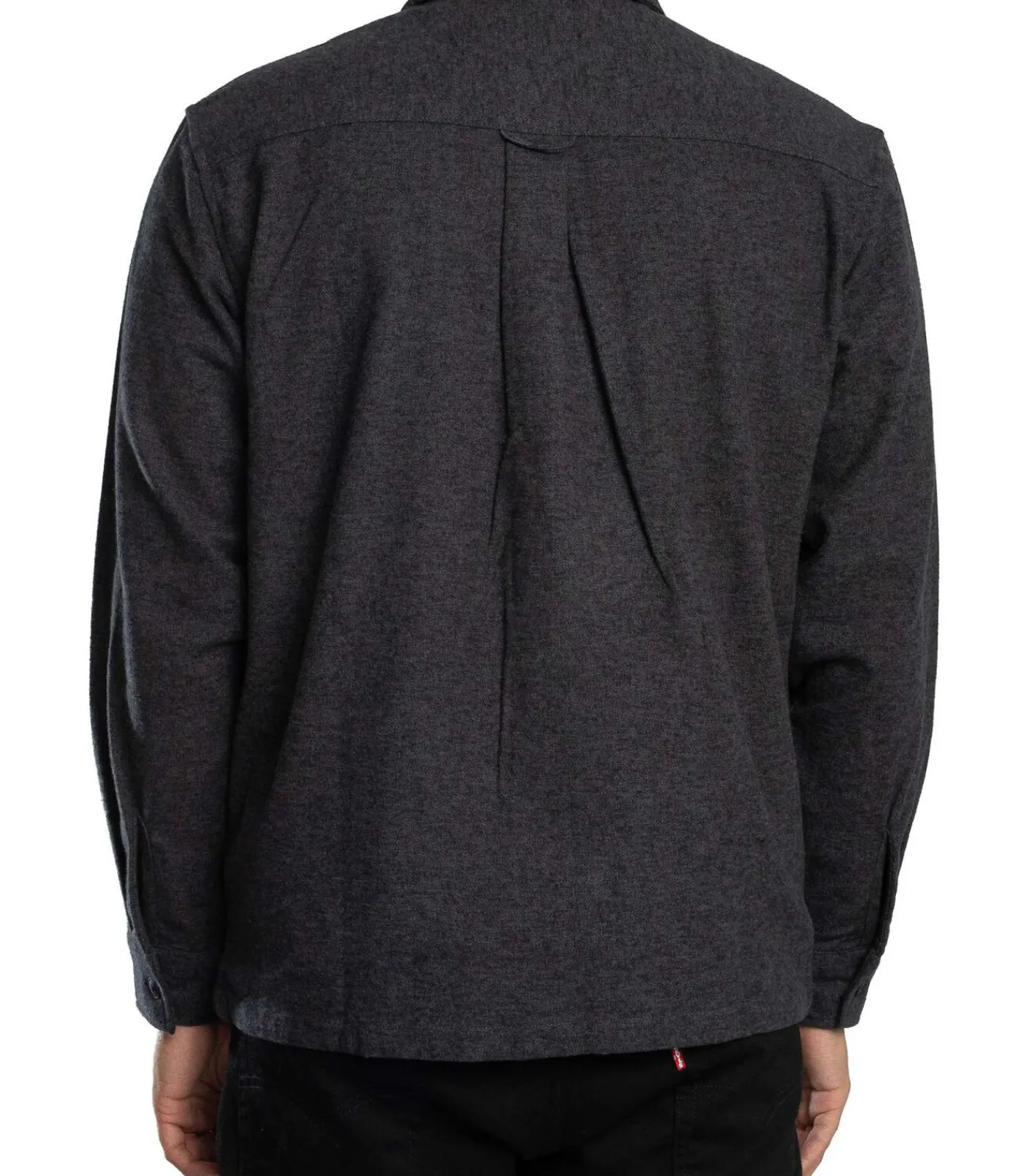 Heren JACK & JONES Perfect Melange Overshirt