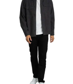 Heren JACK & JONES Perfect Melange Overshirt