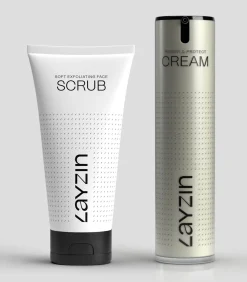 Discount Perfect Pair - SCRUB en Power en Protect Cream Gezicht Sets