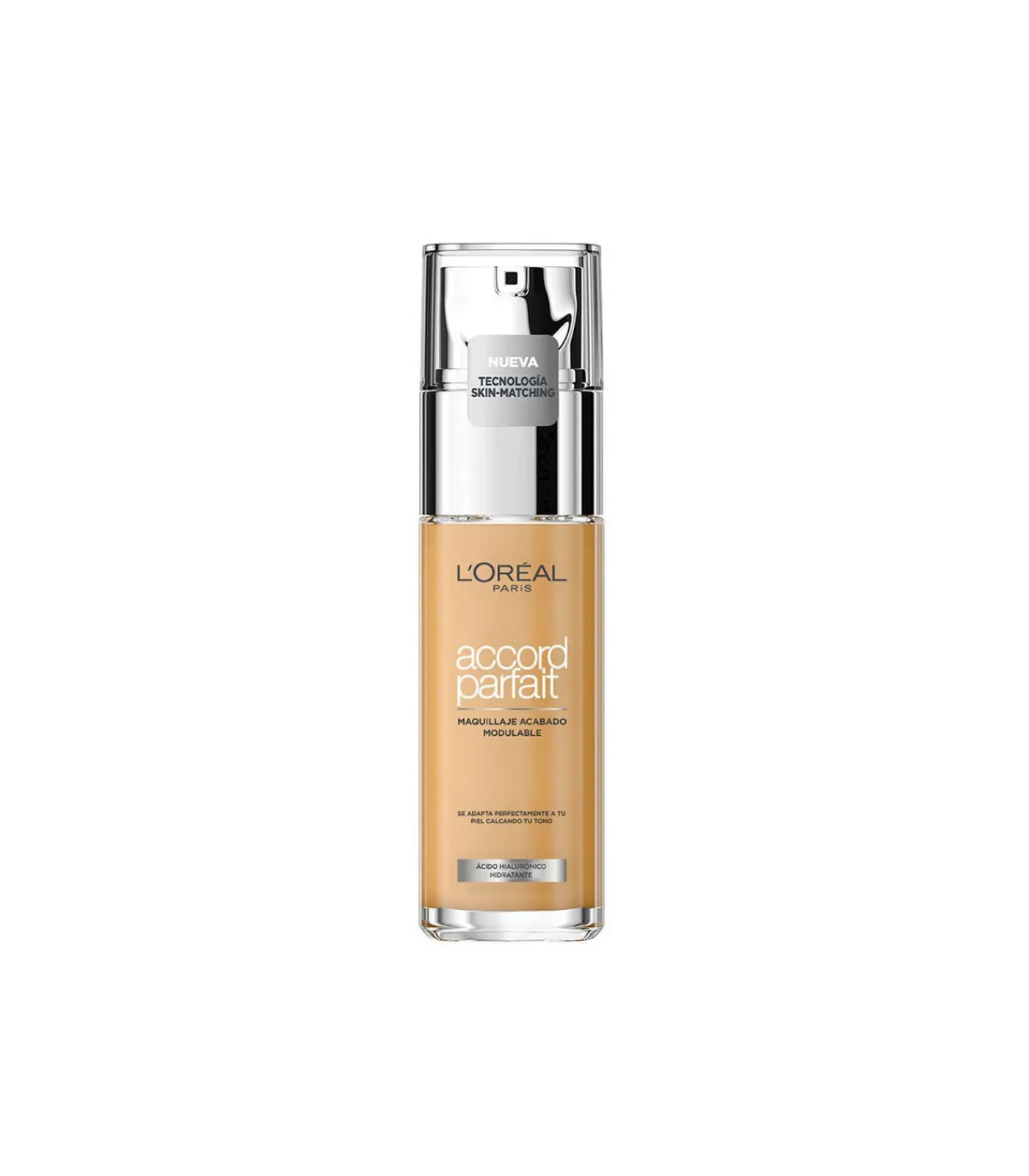 Best Perfecte Match Hyaluronzuur Foundation - 7R Ambre Rose Teint