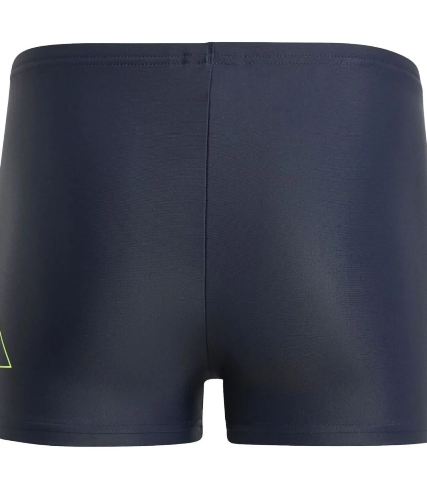 Kinderen Adidas PERFORMANCE BIG BARS - Zwembroek - Marineblauw