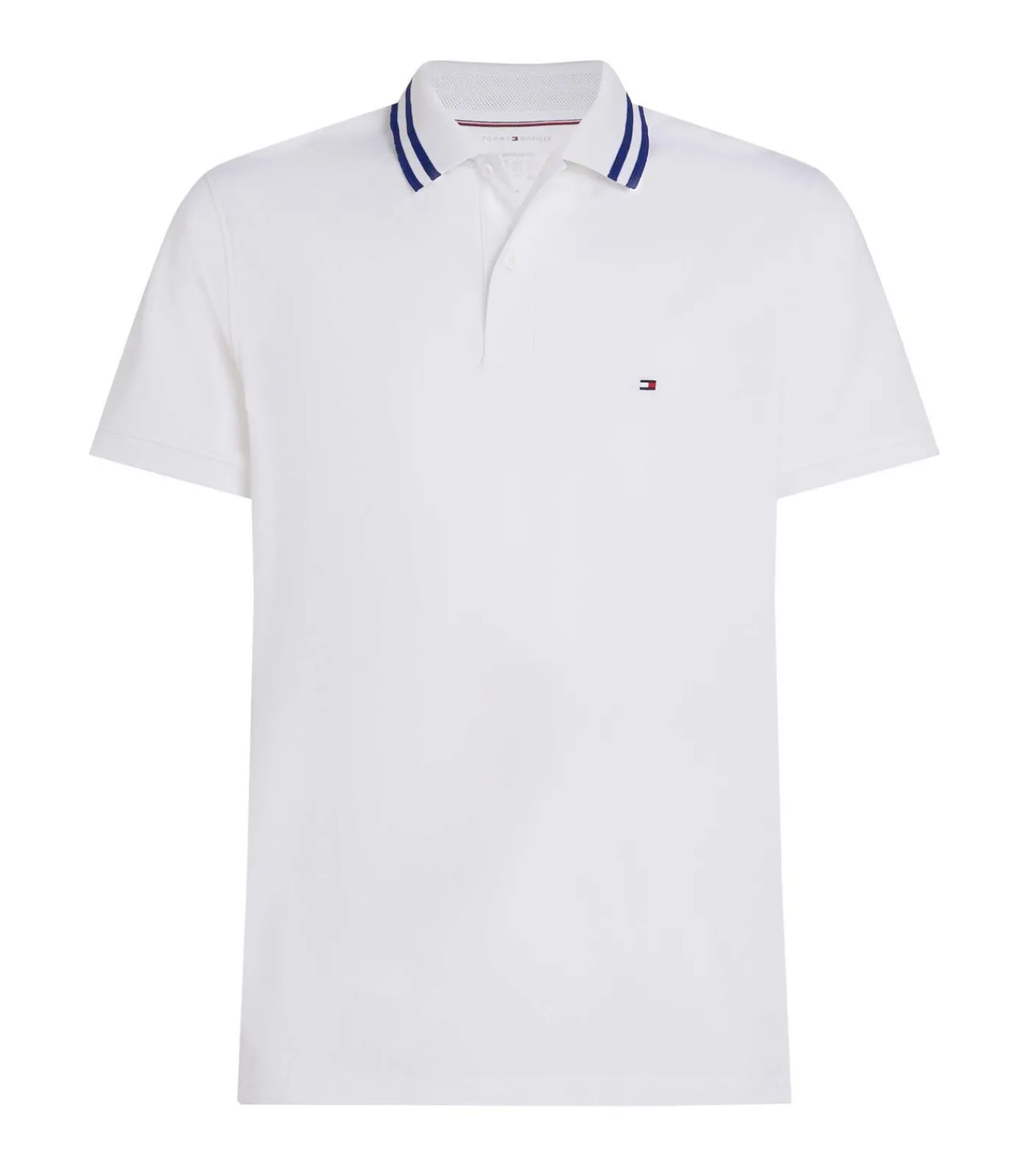 Heren Tommy Hilfiger Performance Tipped R