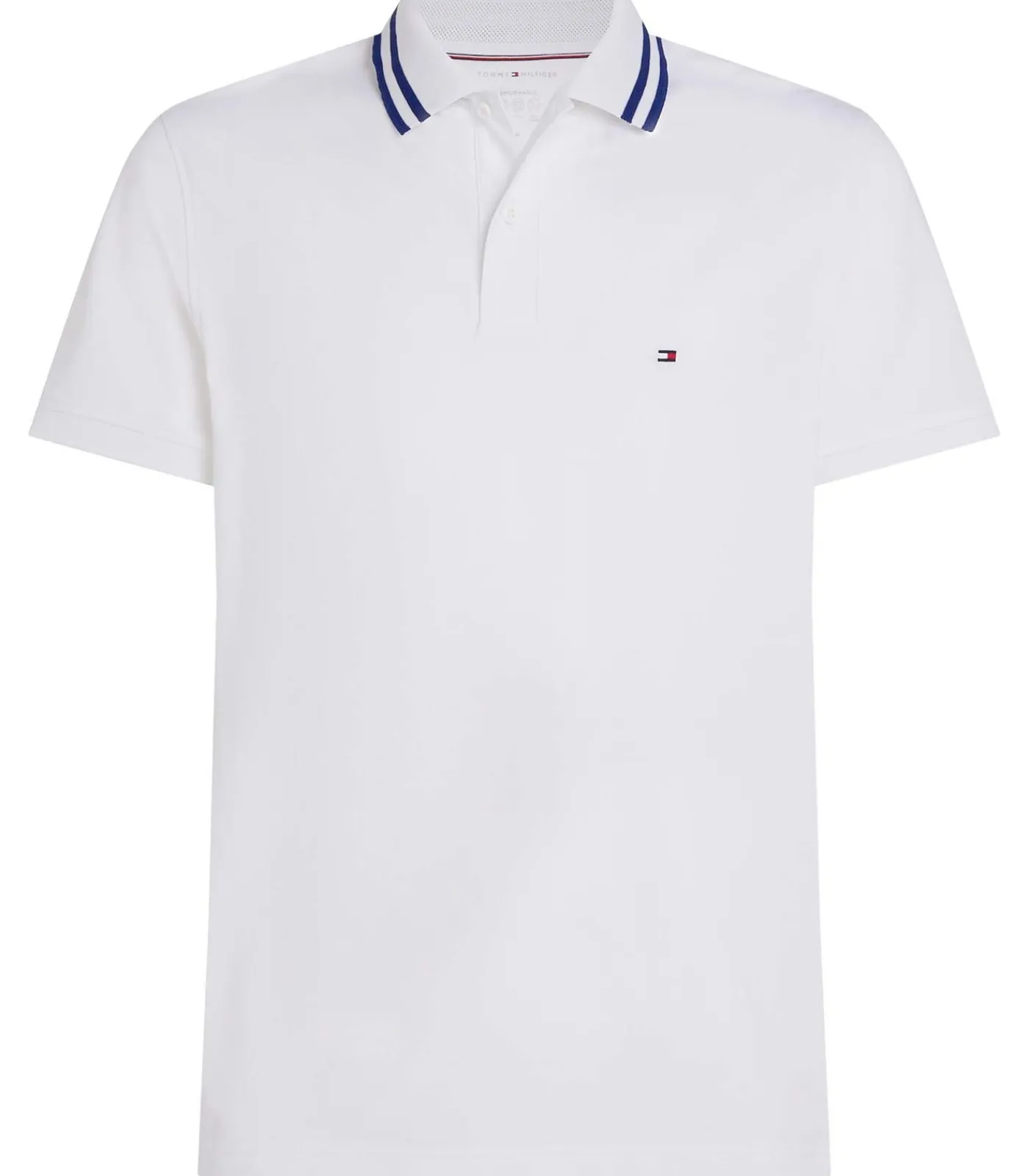 Heren Tommy Hilfiger Performance Tipped R