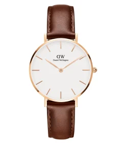 DAMES Daniel Wellington Petite Horloge Roségoud DW00100175
