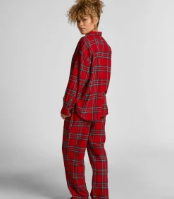 DAMES Hunkemöller Petite pyjamabroek Flanel