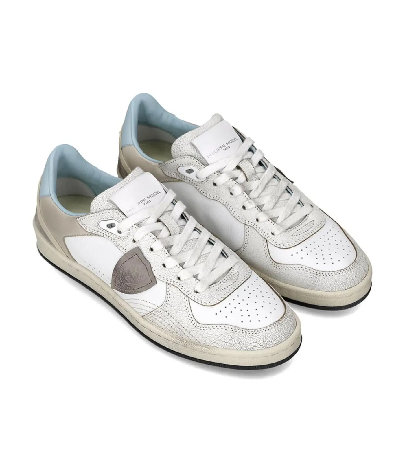 DAMES PHILIPPE MODEL Pgal Skatesneakers