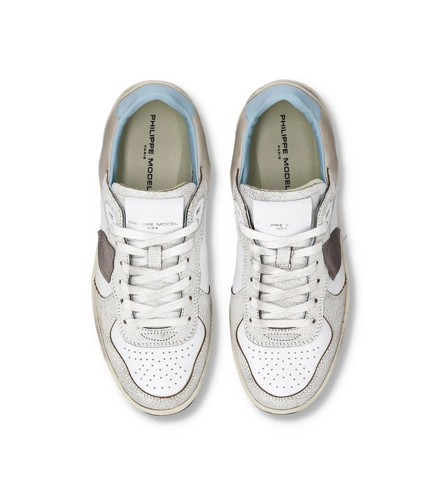 DAMES PHILIPPE MODEL Pgal Skatesneakers