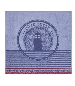 Coucke PHARE - Tafellinnen Badstof keukenhanddoek