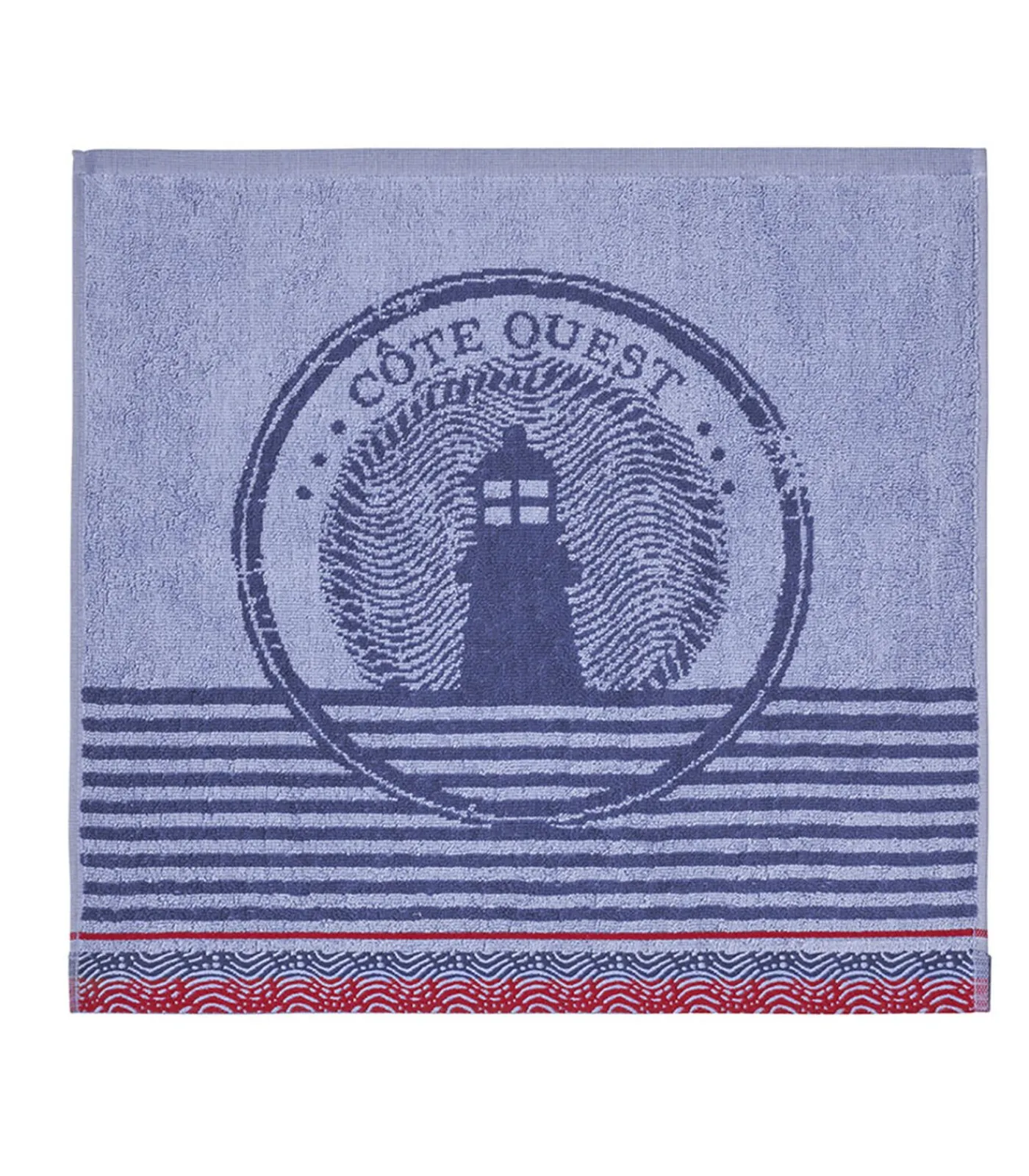 Coucke PHARE - Tafellinnen Badstof keukenhanddoek