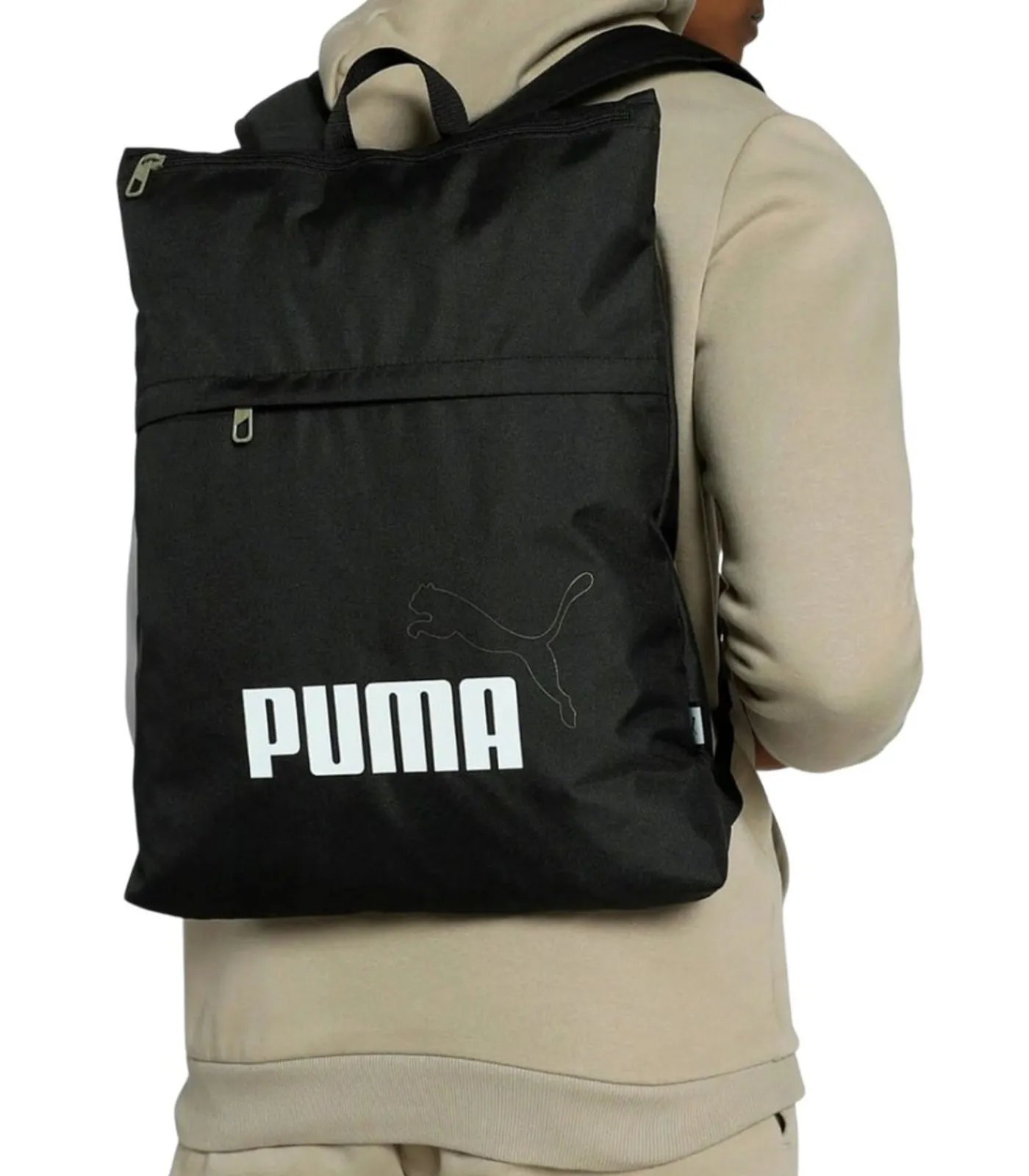 PUMA PHASE ELEMENTAL - Rugzak - Zwart