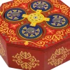 New puzzelspel Magic Box Okto houten denkspel cadeau Kinderen Speelgoed