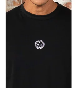 Heren Marshall Artist Photek back print t-shirt -