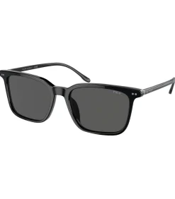 Heren Polo Ralph Lauren PH4194U Vierkante Zonnebril