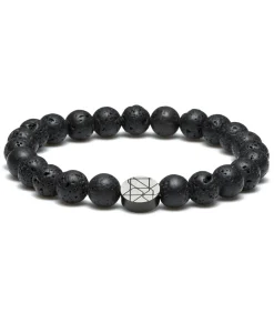 New Piccadilly Armband Zwart SL320016 Heren Armbanden