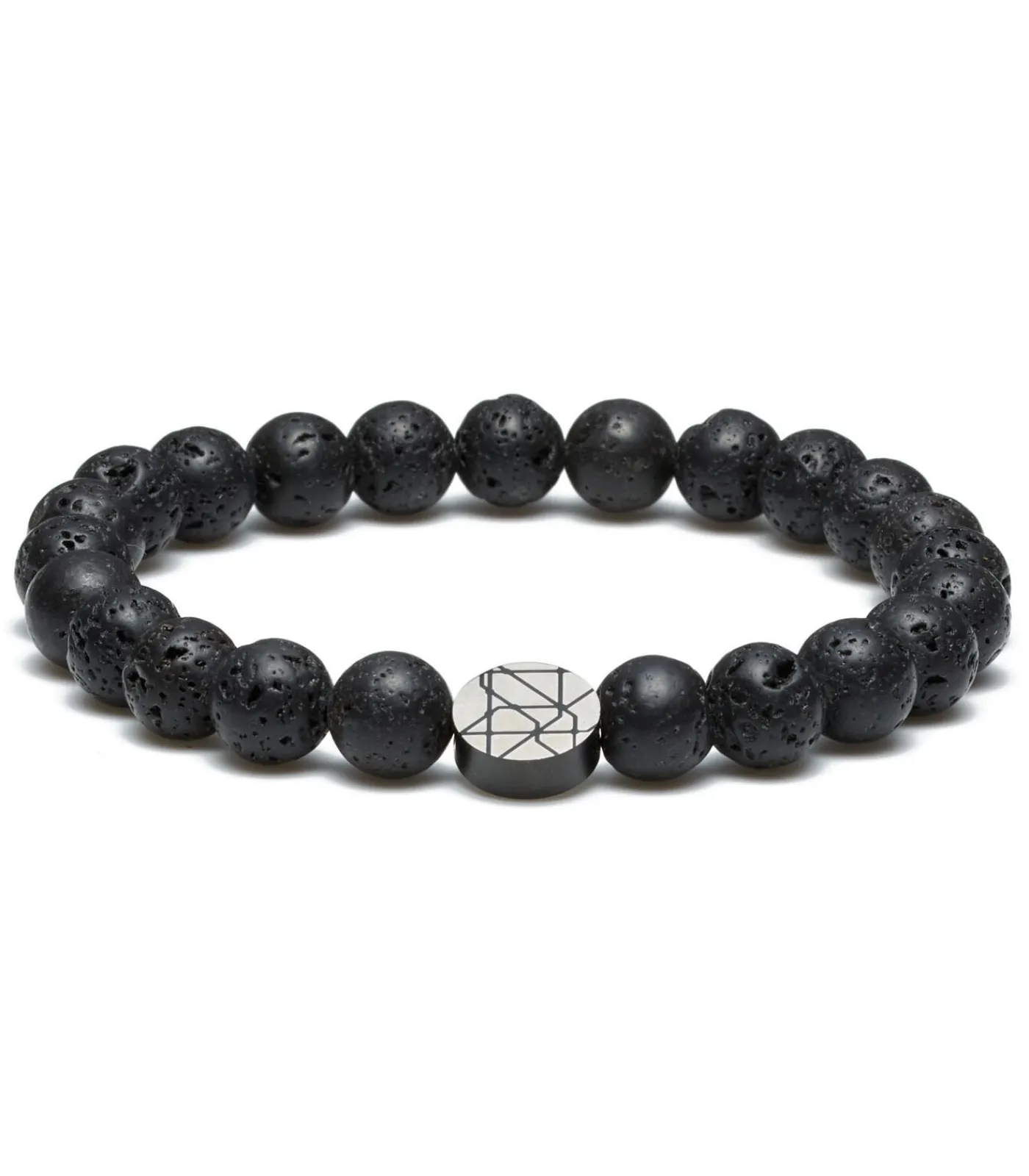 New Piccadilly Armband Zwart SL320016 Heren Armbanden