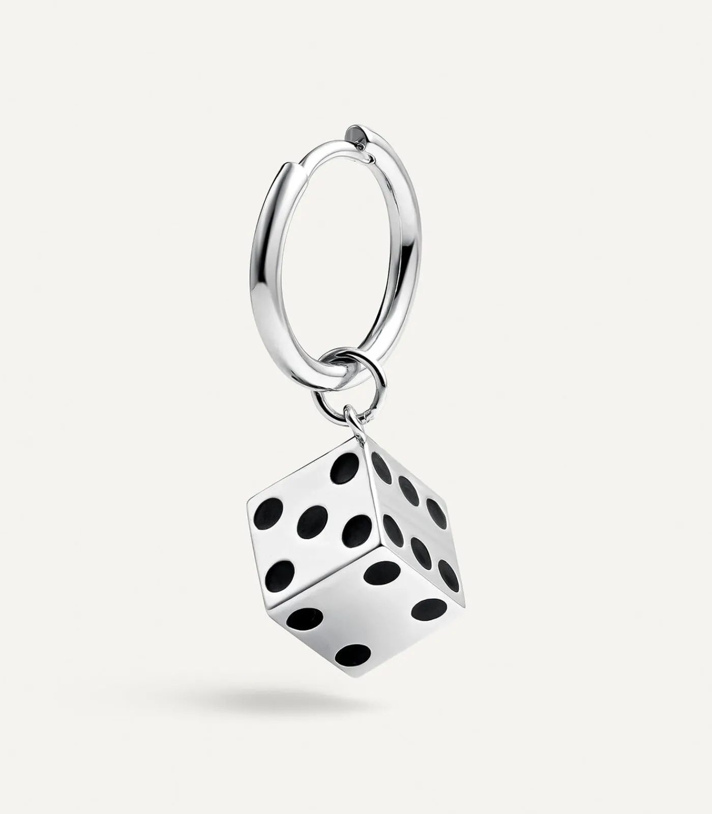 Online PIERCING CREOOL THE GAME Heren Oorbellen