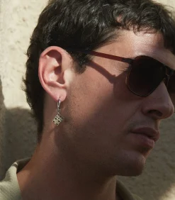 Online PIERCING CREOOL THE GAME Heren Oorbellen