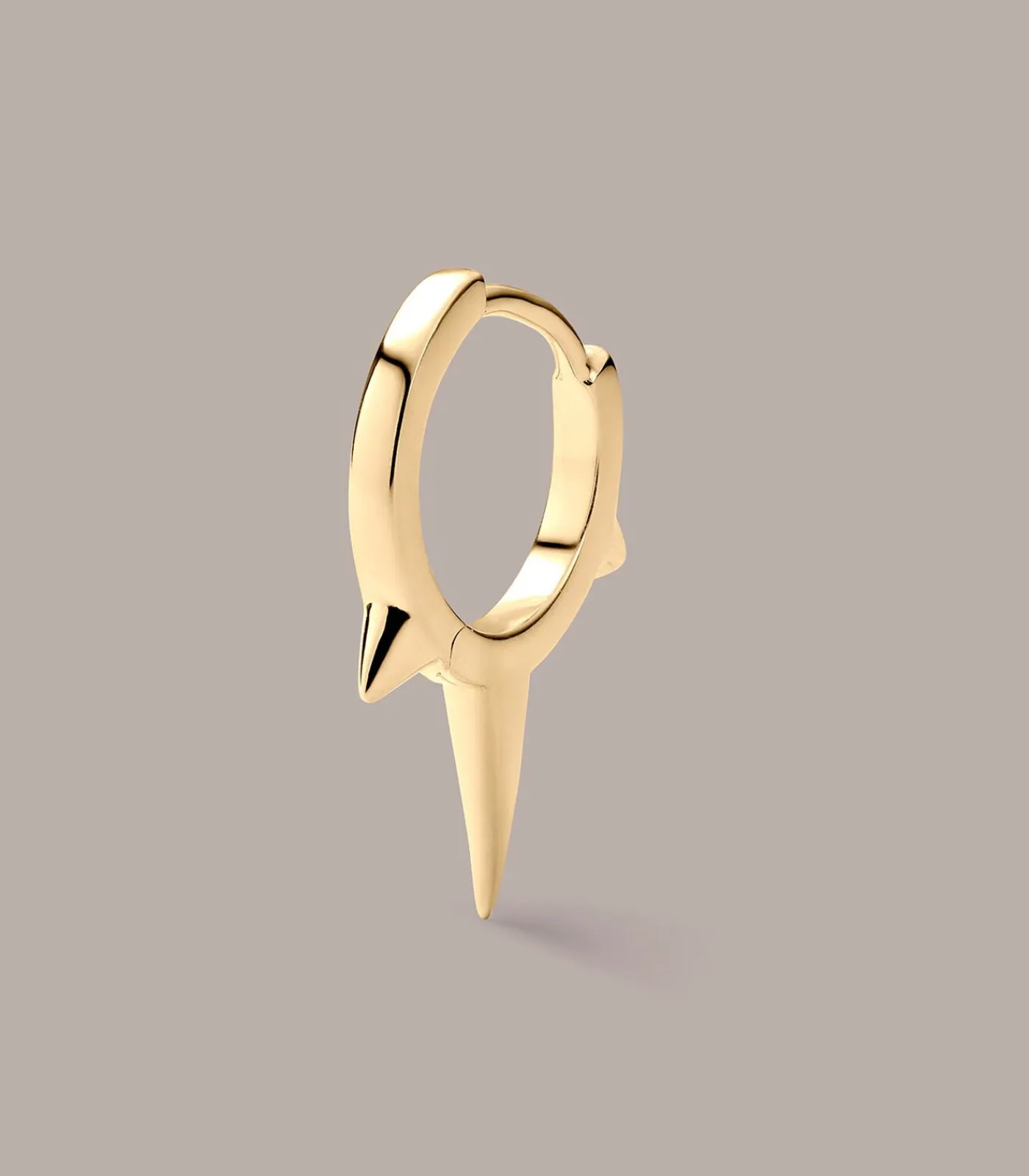 Heren Earcandy PIERCING HEREN CREOOL KRATOS