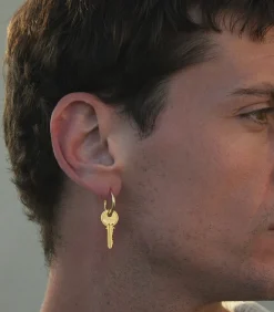 Heren Earcandy PIERCING HEREN CREOOL SAMOS