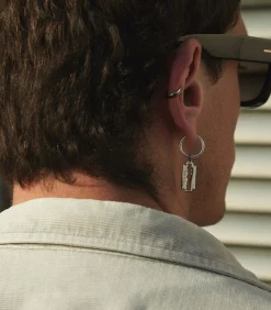 Heren Earcandy PIERCING HEREN CREOOL ÁYAX