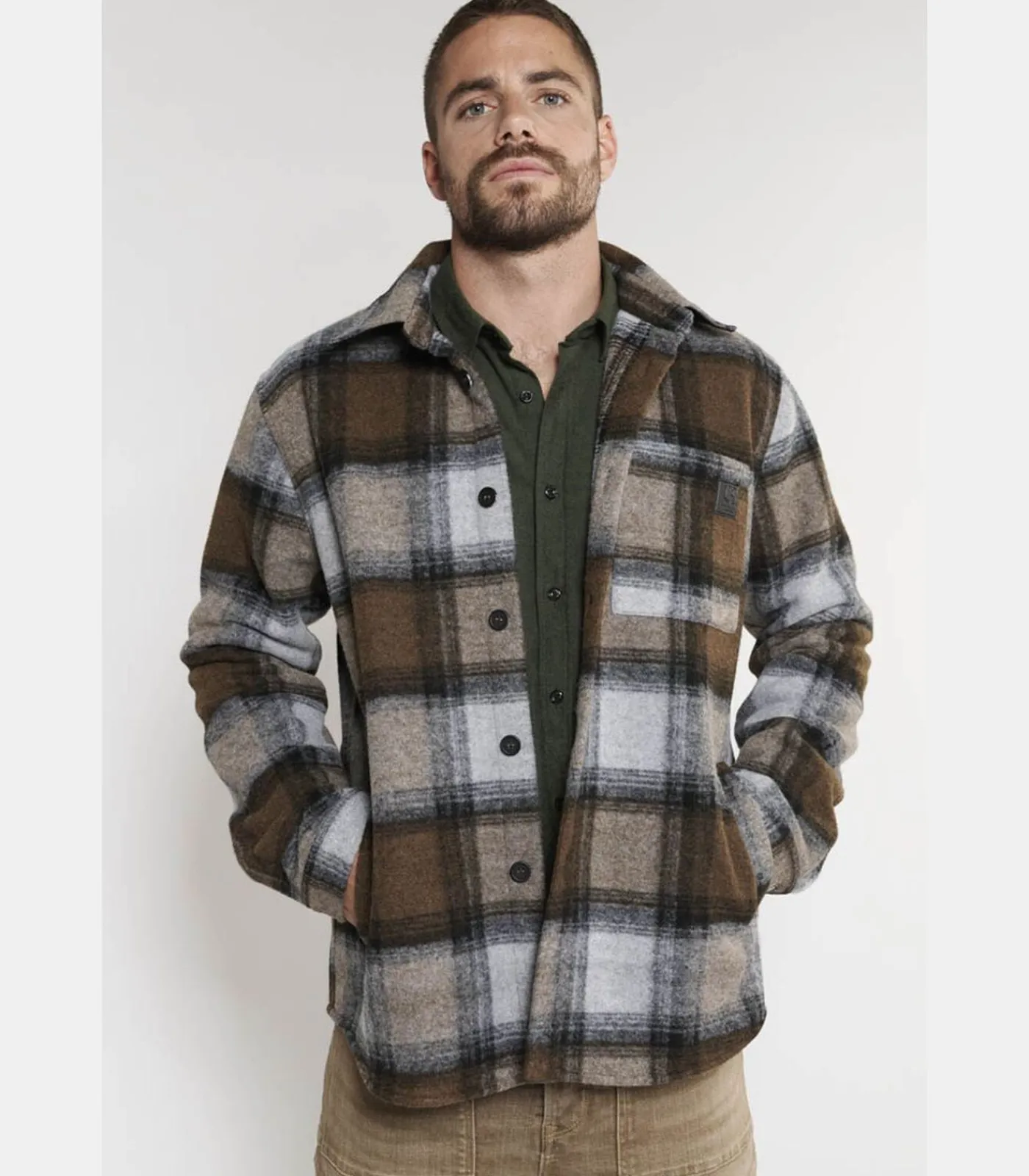 Outlet PIGAN Heren Hemden